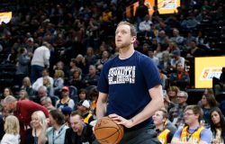 Joe Ingles n’est plus l’Iron Man de la NBA