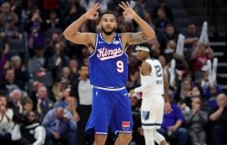 Les Kings saluent le professionnalisme de Cory Joseph
