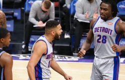 Cory Joseph, le mentor dont avaient besoin les jeunes Pistons
