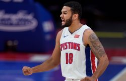 Cory Joseph reste finalement à Detroit