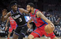 Cory Joseph reste à Detroit