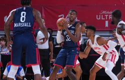 Rupture d’un ligament croisé pour le rookie EJ Liddell !