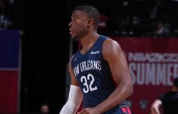 EJ Liddell opéré du genou