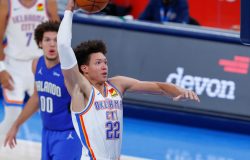 Le Thunder se sépare d’Isaiah Roby