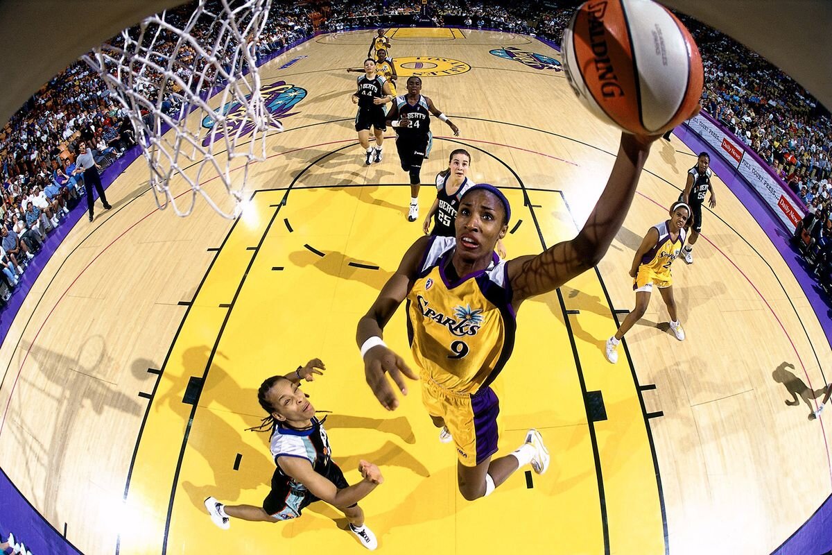 Lisa Leslie