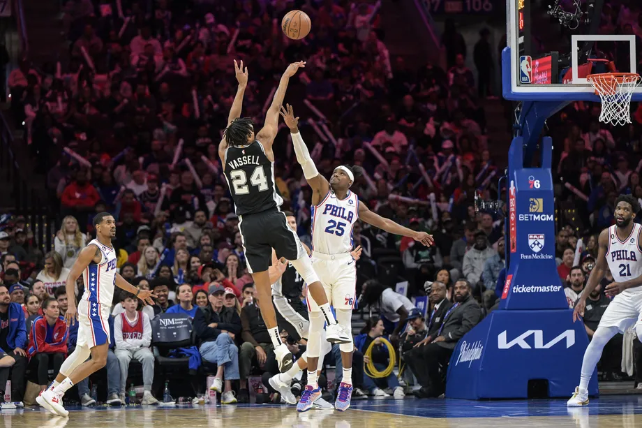 Pour la première fois depuis 2016, les Sixers débutent la saison par trois défaites de suite !