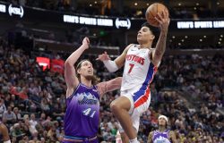 Le patron des Pistons est fier de l’identité de son équipe