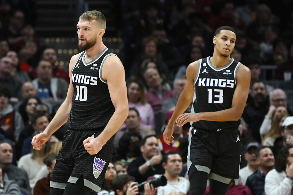 Domantas Sabonis