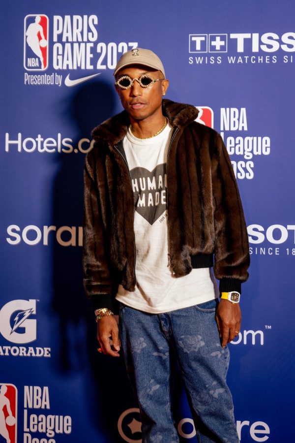 NBA Paris Game 2023 : un casting cinq étoiles dans les tribunes