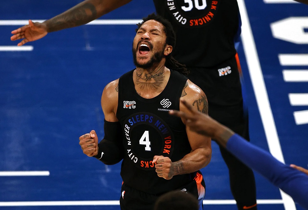 Derrick Rose