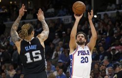 « Obnubilé » par le All-Star weekend, Georges Niang espère y être convié cette année