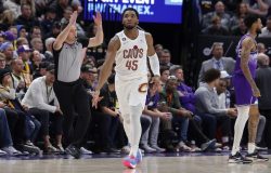 Pour son retour, Donovan Mitchell a eu une “soirée typique” du Jazz