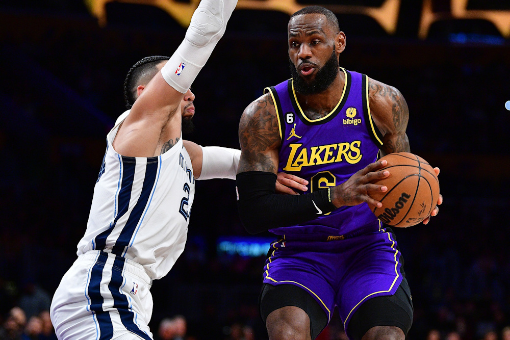 LeBron James