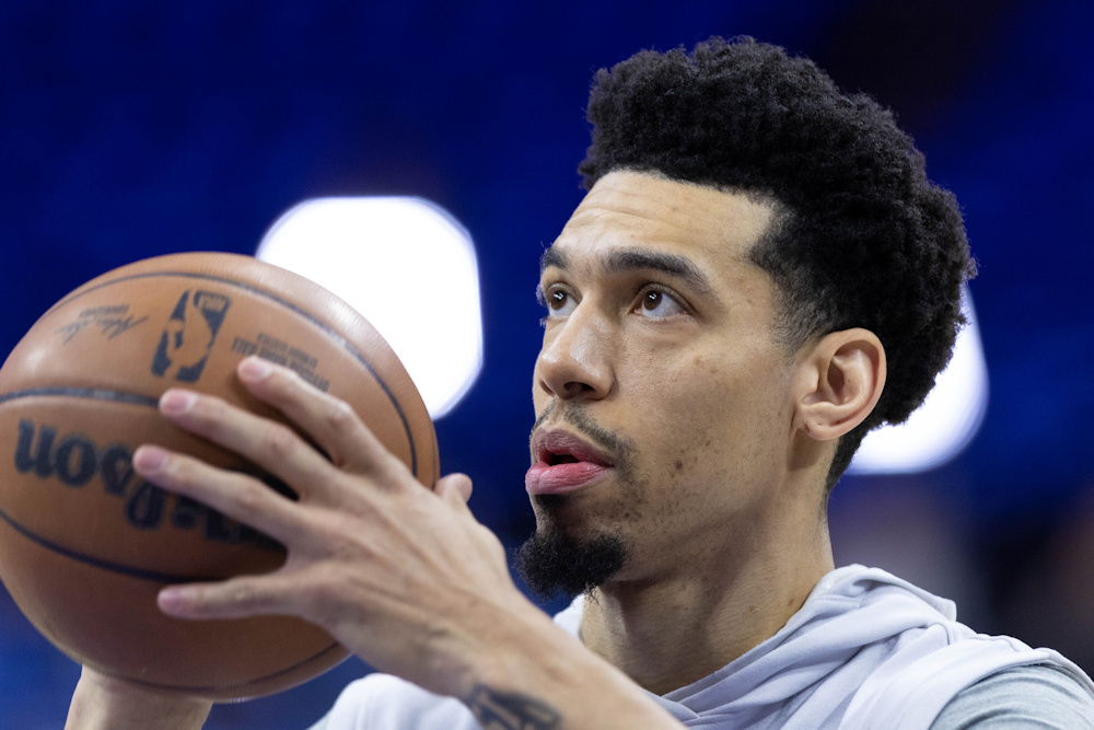Danny Green