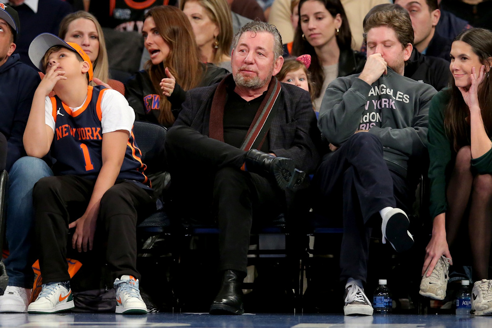 James Dolan
