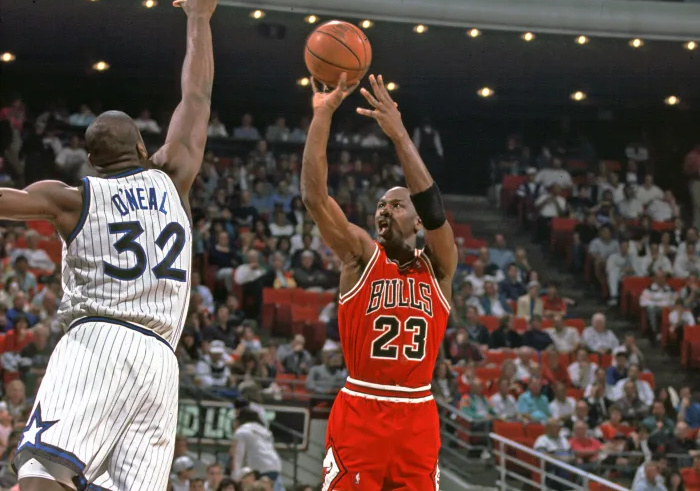Michael Jordan