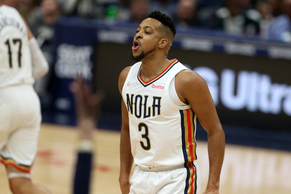 CJ McCollum