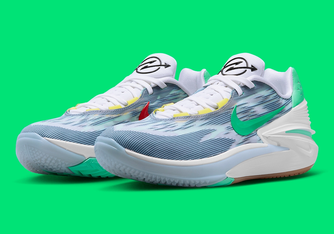 Nike Zoom GT Cut 2