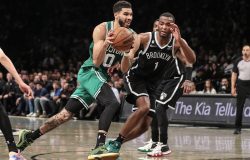 À l’usure, les Celtics font craquer les Nets