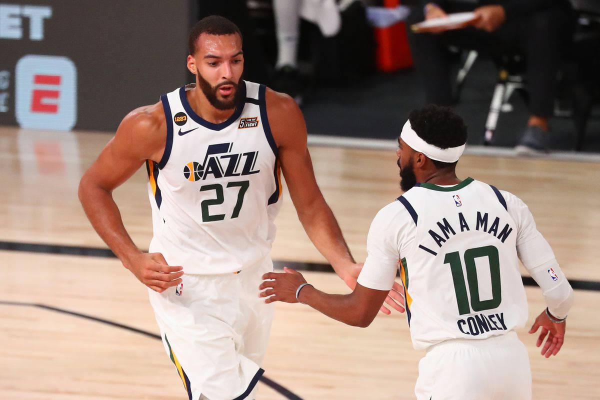Rudy Gobert