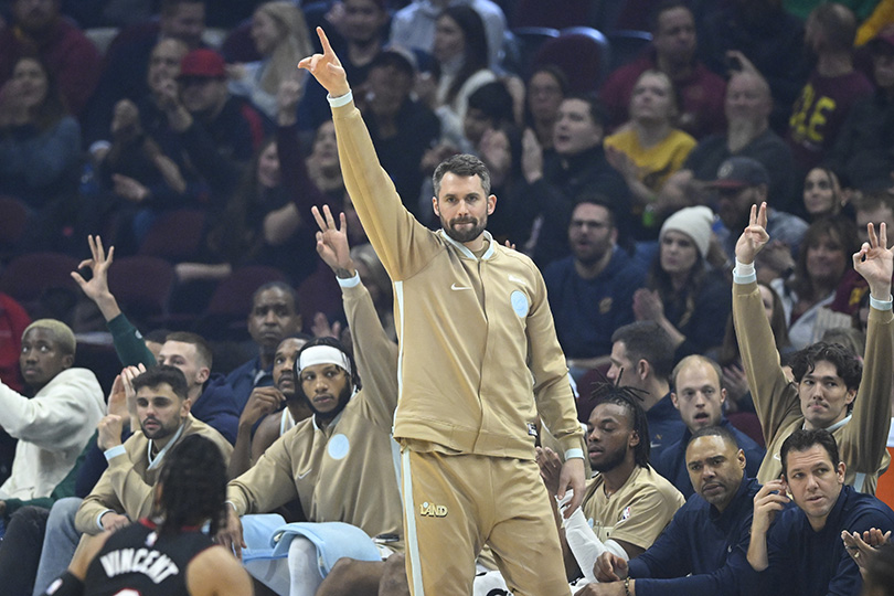 Kevin Love