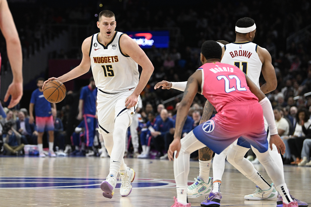 Nikola Jokic