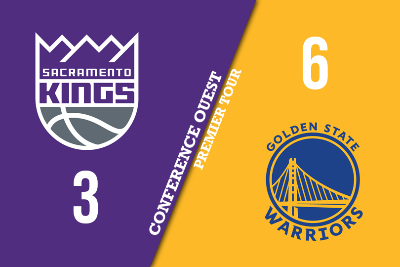 Preview Kings - Warriors