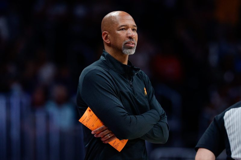monty williams