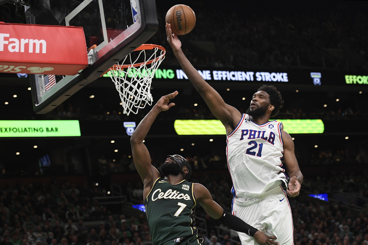 Joel Embiid