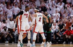 Miami explose Boston : 3-0 !