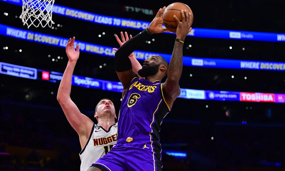 LeBron James