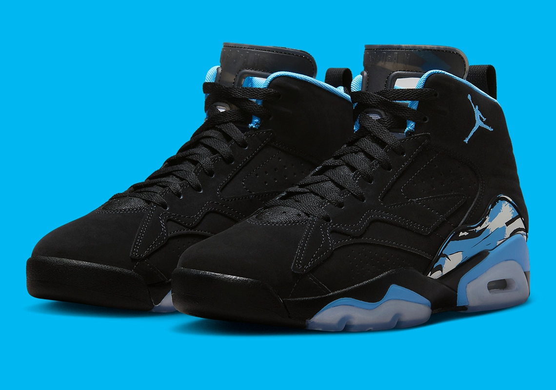 Jordan MVP 678