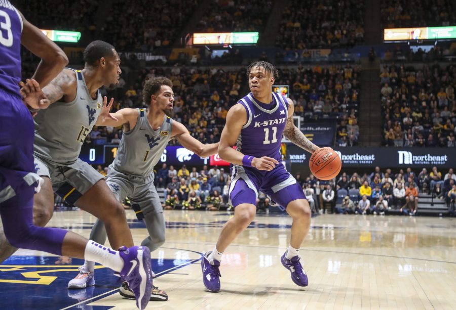 Keyontae Johnson