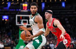 Comment défendre sur Jayson Tatum ? Les conseils d’Alex Caruso