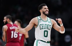 “En toute modestie”, Jayson Tatum a encore disparu dans le 4e quart-temps…