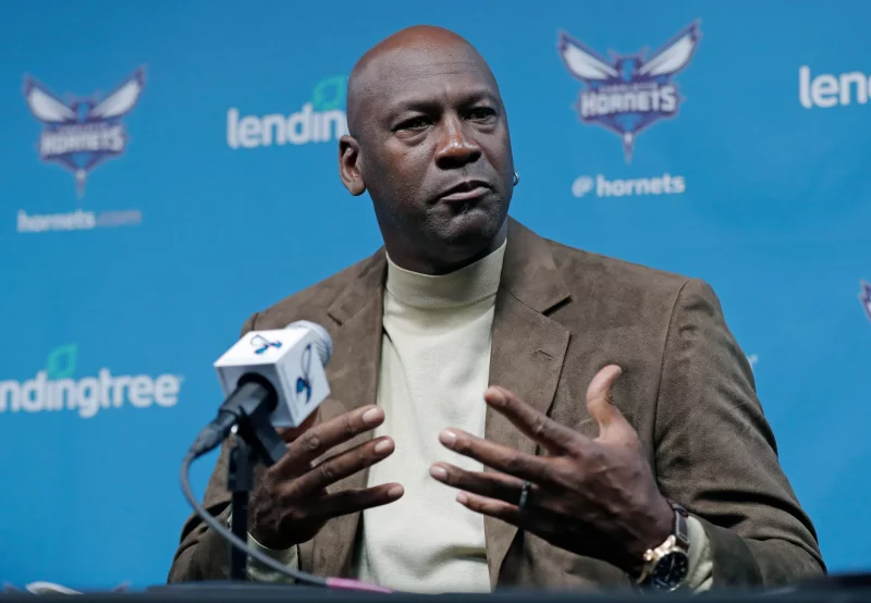 michael jordan
