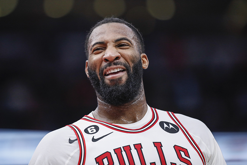 Andre Drummond