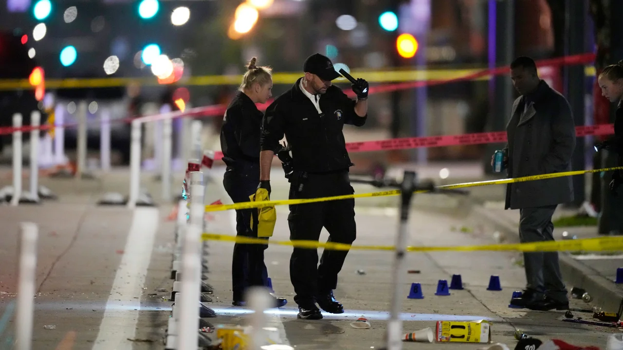 Fusillade à Denver en marge du titre NBA