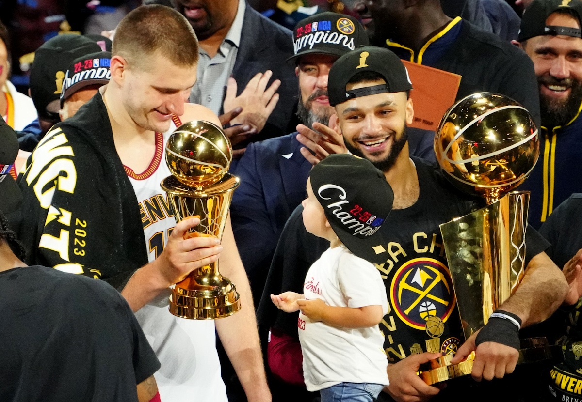 Nikola Jokic