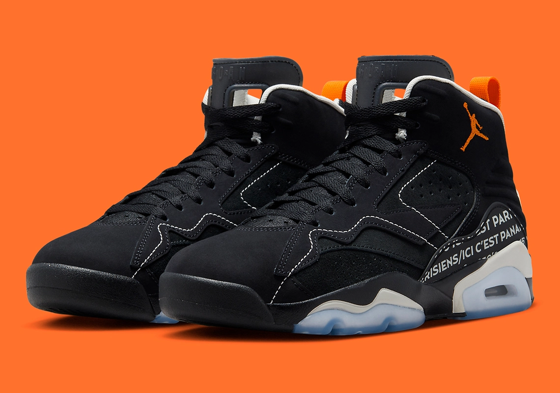 Jordan MVP 678
