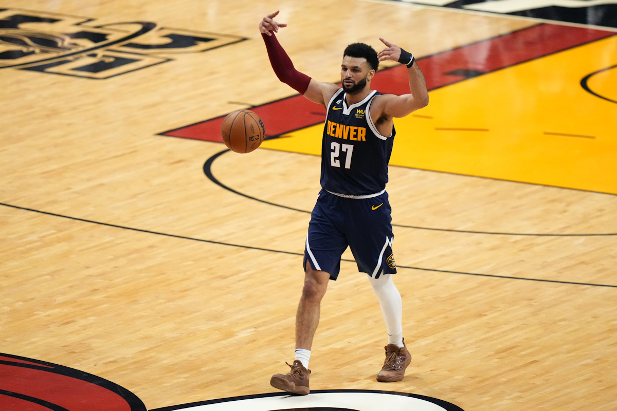 Jamal Murray