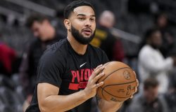 Cory Joseph prêt à évoluer dans l’ombre de Stephen Curry et Chris Paul
