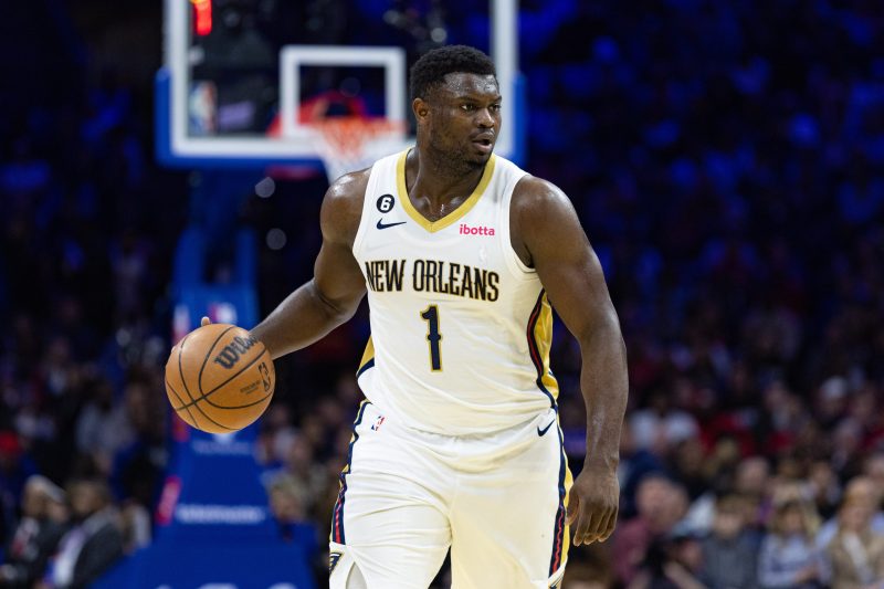 zion williamson