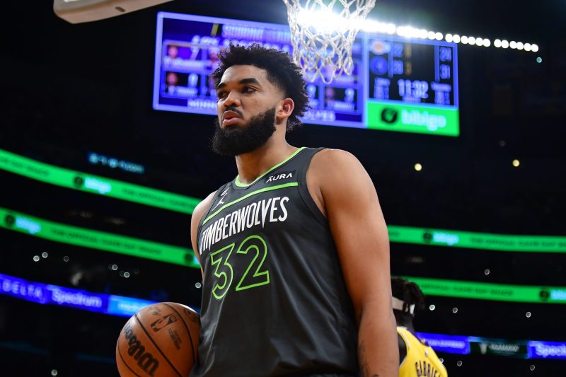 karl-anthony towns