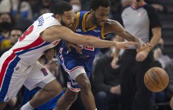 Cory Joseph, nouvelle recrue des Warriors