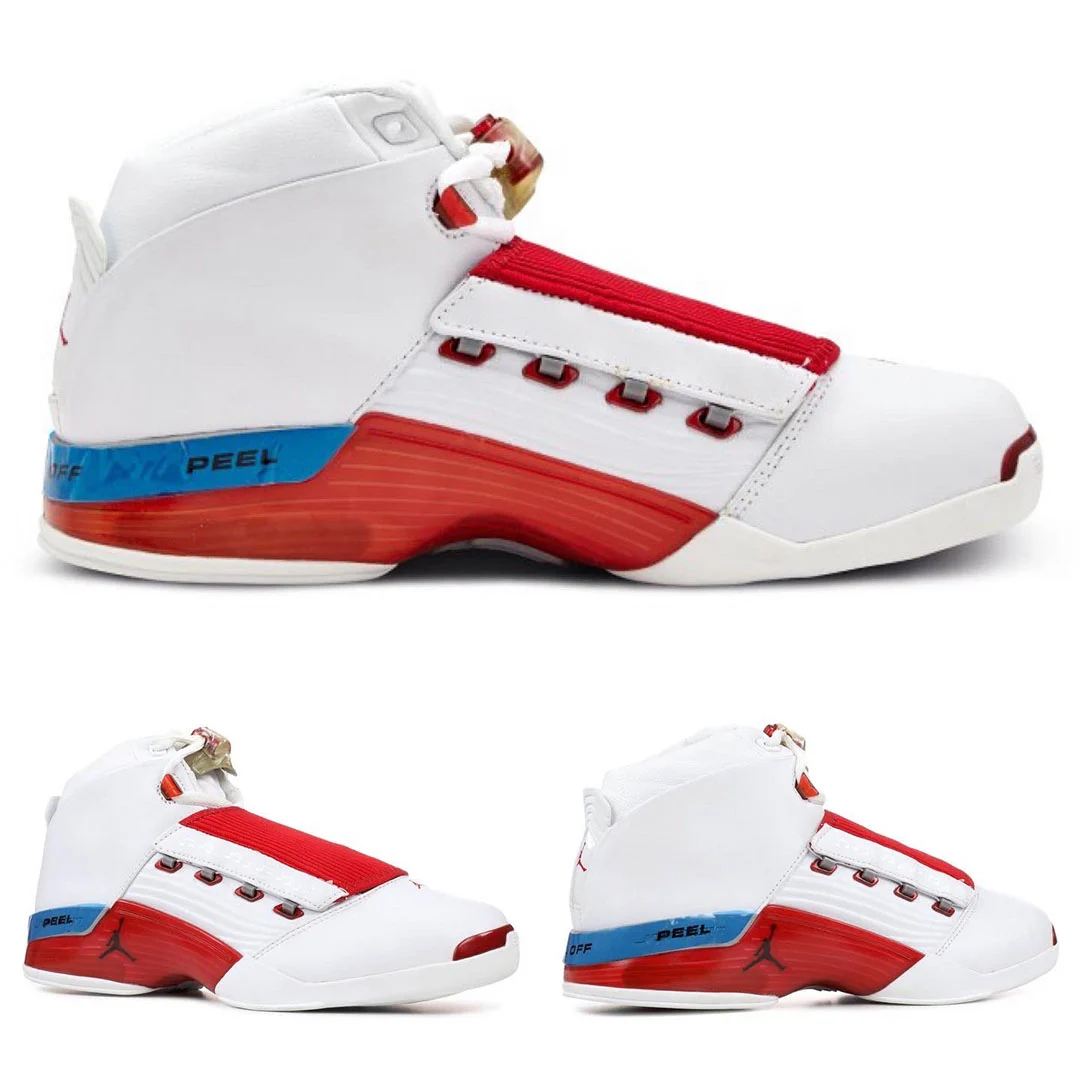 Air Jordan 17
