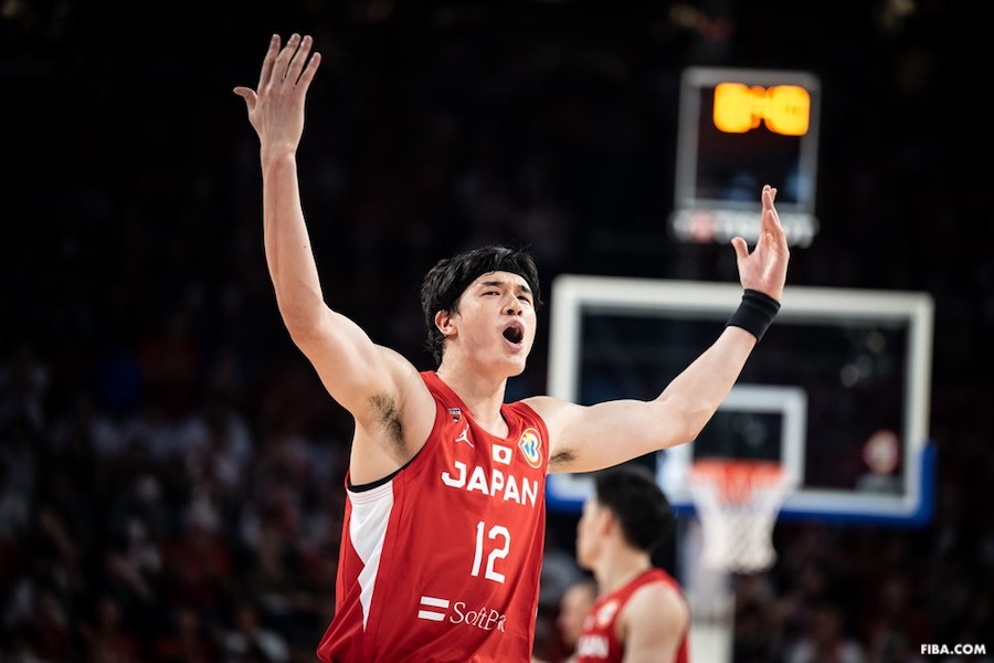 Yuta Watanabe