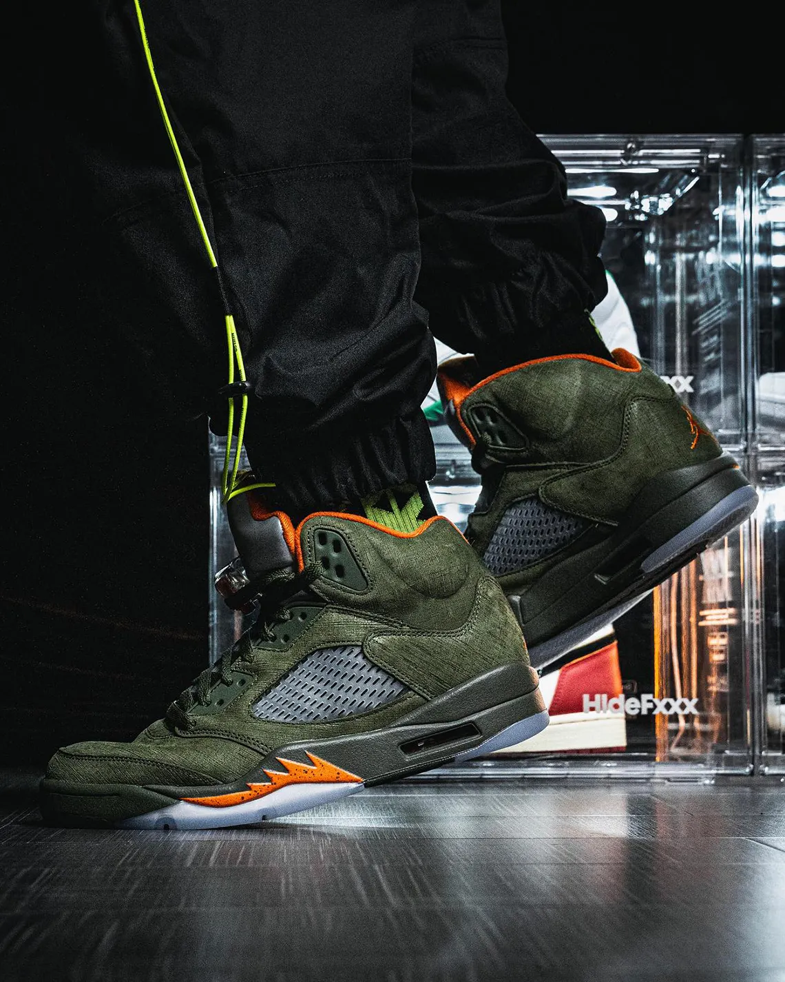 Air Jordan 5
