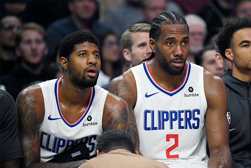 kawhi Leonard