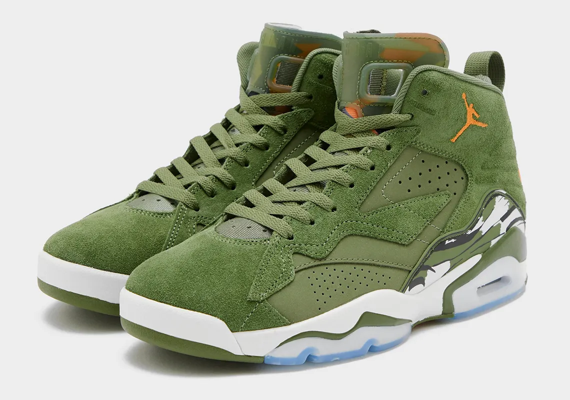 Jordan MVP 678